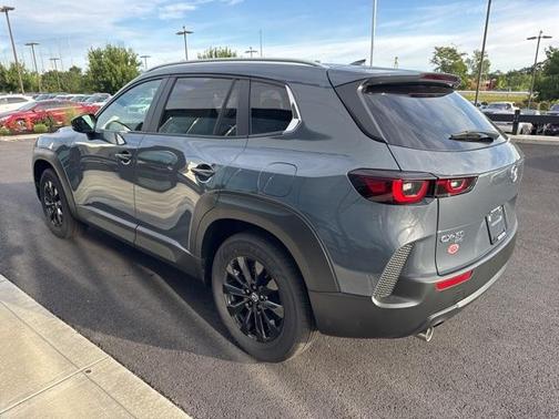 2025 Mazda CX-50 2.5 S Premium Package