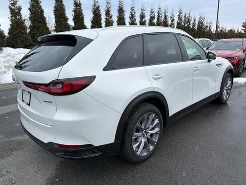 2026 Mazda CX-90 Preferred