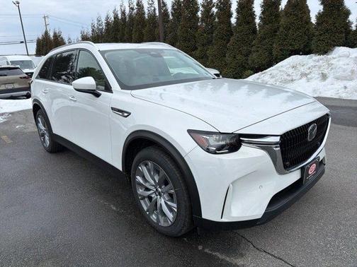 2026 Mazda CX-90 Preferred