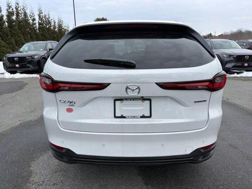 2026 Mazda CX-90 Preferred