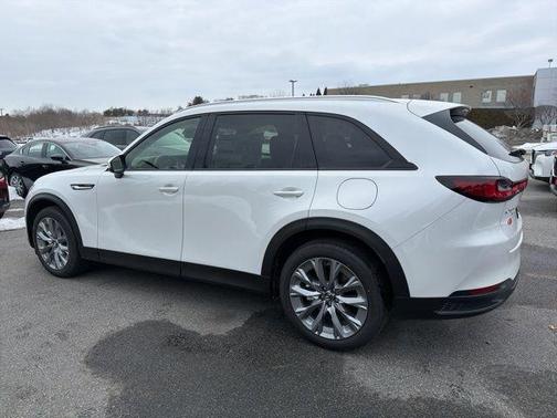 2026 Mazda CX-90 Preferred