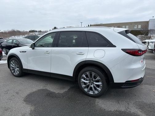 2026 Mazda CX-90 Preferred