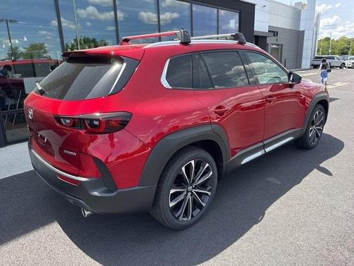 2025 Mazda CX-50 2.5 S Premium Plus Package