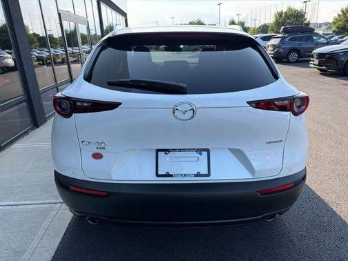 Snowflake White Pearl 2026 Mazda CX-30 Premium Package