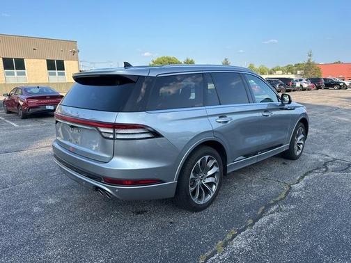2023 Lincoln Aviator Grand Touring