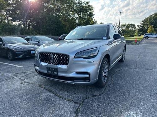 2023 Lincoln Aviator Grand Touring