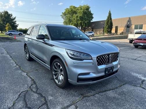 2023 Lincoln Aviator Grand Touring