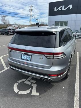 2023 Lincoln Aviator Grand Touring