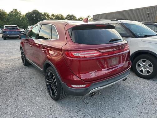 2018 Lincoln MKC Reserve