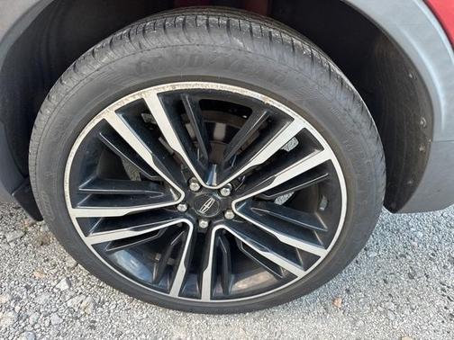 2018 Lincoln MKC Reserve