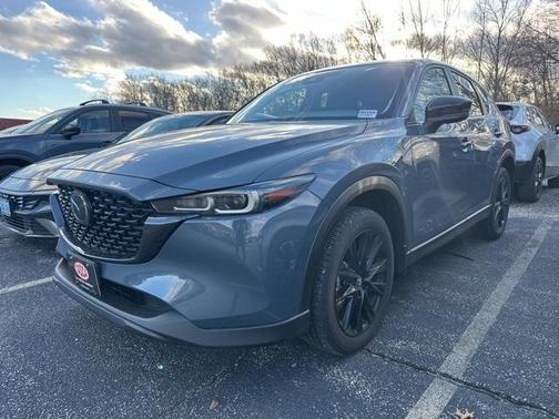2025 Mazda CX-5 2.5 S Carbon Edition