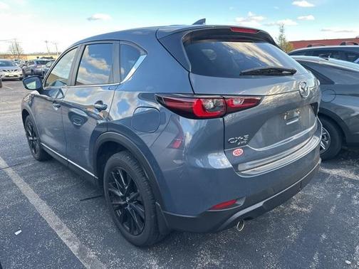 2025 Mazda CX-5 2.5 S Carbon Edition
