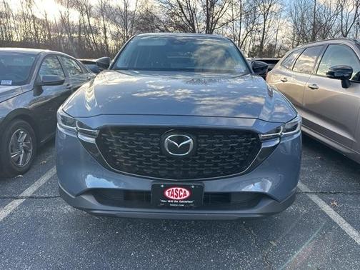 2025 Mazda CX-5 2.5 S Carbon Edition