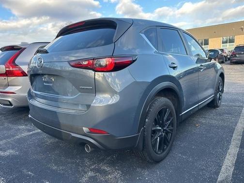 2025 Mazda CX-5 2.5 S Carbon Edition