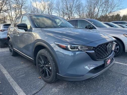 2025 Mazda CX-5 2.5 S Carbon Edition