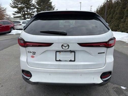 2026 Mazda CX-70 PR