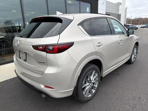 2025 Mazda CX-5 2.5 S Premium Plus Package