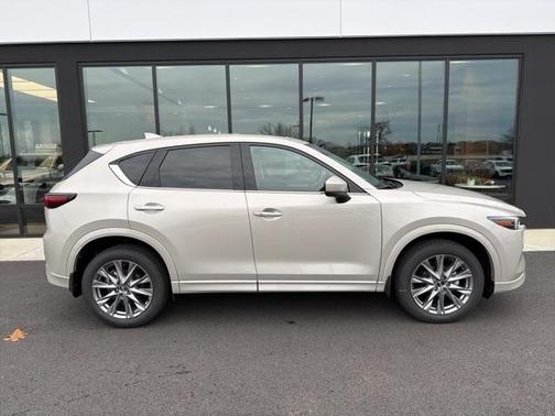 2025 Mazda CX-5 2.5 S Premium Plus Package