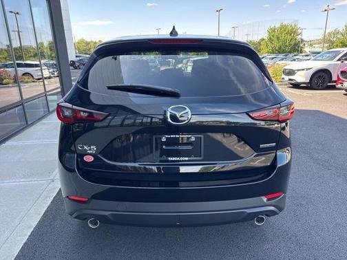 2025 Mazda CX-5 2.5 S Carbon Edition