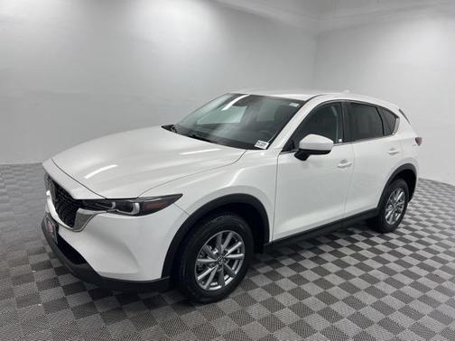 2023 Mazda CX-5 2.5 S Select Package