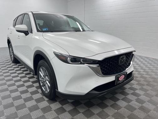 2023 Mazda CX-5 2.5 S Select Package