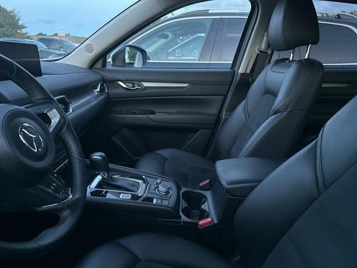 2023 Mazda CX-5 2.5 S Select Package