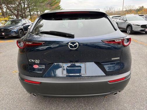 2026 Mazda CX-30 Preferred