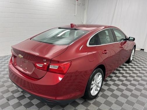 2016 Chevrolet Malibu 1LT