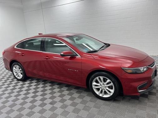 2016 Chevrolet Malibu 1LT