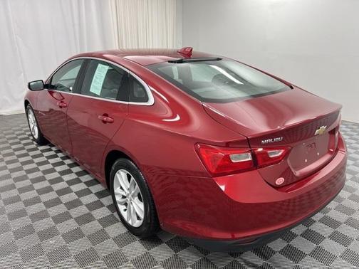 2016 Chevrolet Malibu 1LT