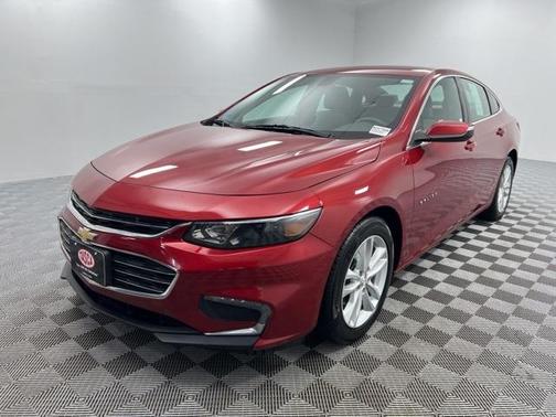 2016 Chevrolet Malibu 1LT