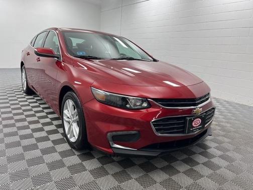 2016 Chevrolet Malibu 1LT