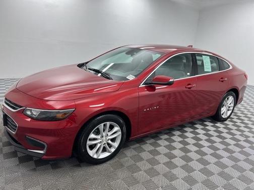 2016 Chevrolet Malibu 1LT