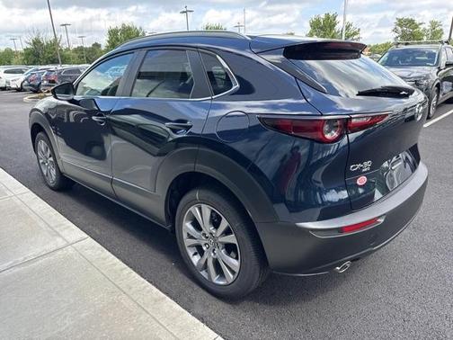 2025 Mazda CX-30 Preferred