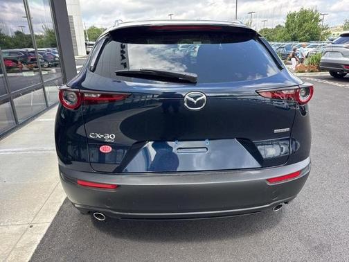 2025 Mazda CX-30 Preferred