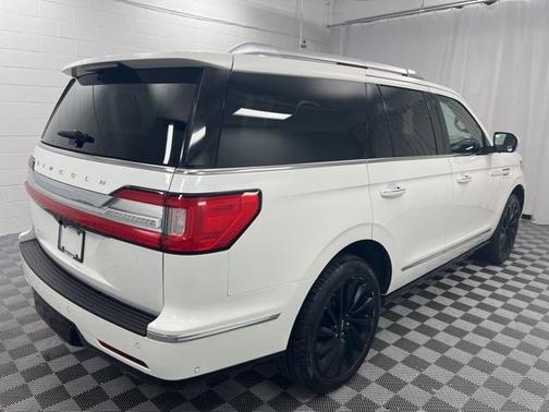 2021 Lincoln Navigator Reserve