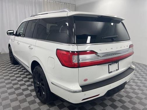 2021 Lincoln Navigator Reserve