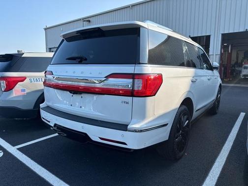 2021 Lincoln Navigator Reserve