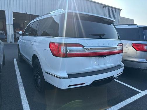 2021 Lincoln Navigator Reserve