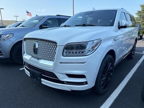 2021 Lincoln Navigator Reserve