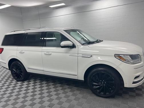 2021 Lincoln Navigator Reserve