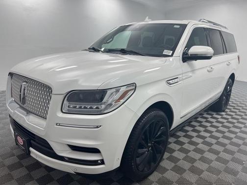 2021 Lincoln Navigator Reserve