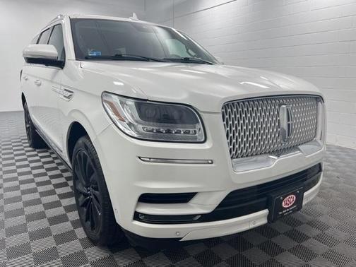 2021 Lincoln Navigator Reserve