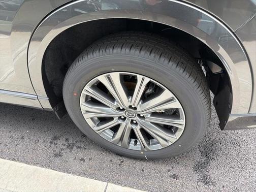 2025 Mazda CX-5 2.5 Turbo Signature