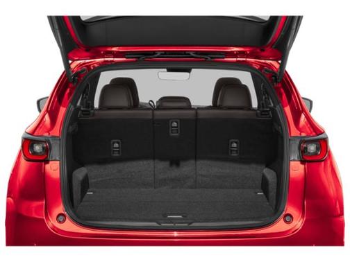 2025 Mazda CX-5 2.5 Turbo Signature