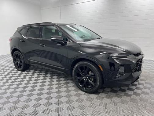 2019 Chevrolet Blazer RS