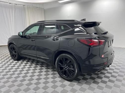 2019 Chevrolet Blazer RS