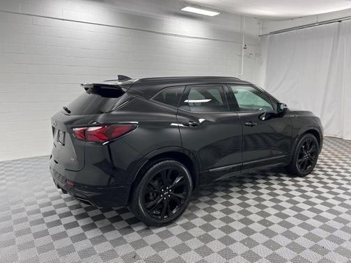 2019 Chevrolet Blazer RS