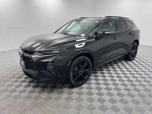 2019 Chevrolet Blazer RS