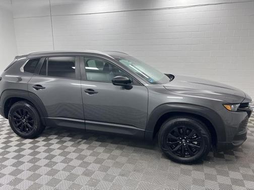 2024 Mazda CX-50 2.5 S Preferred Package